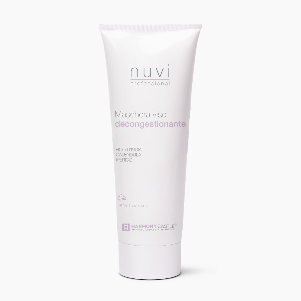 Decongestant Face Mask 
