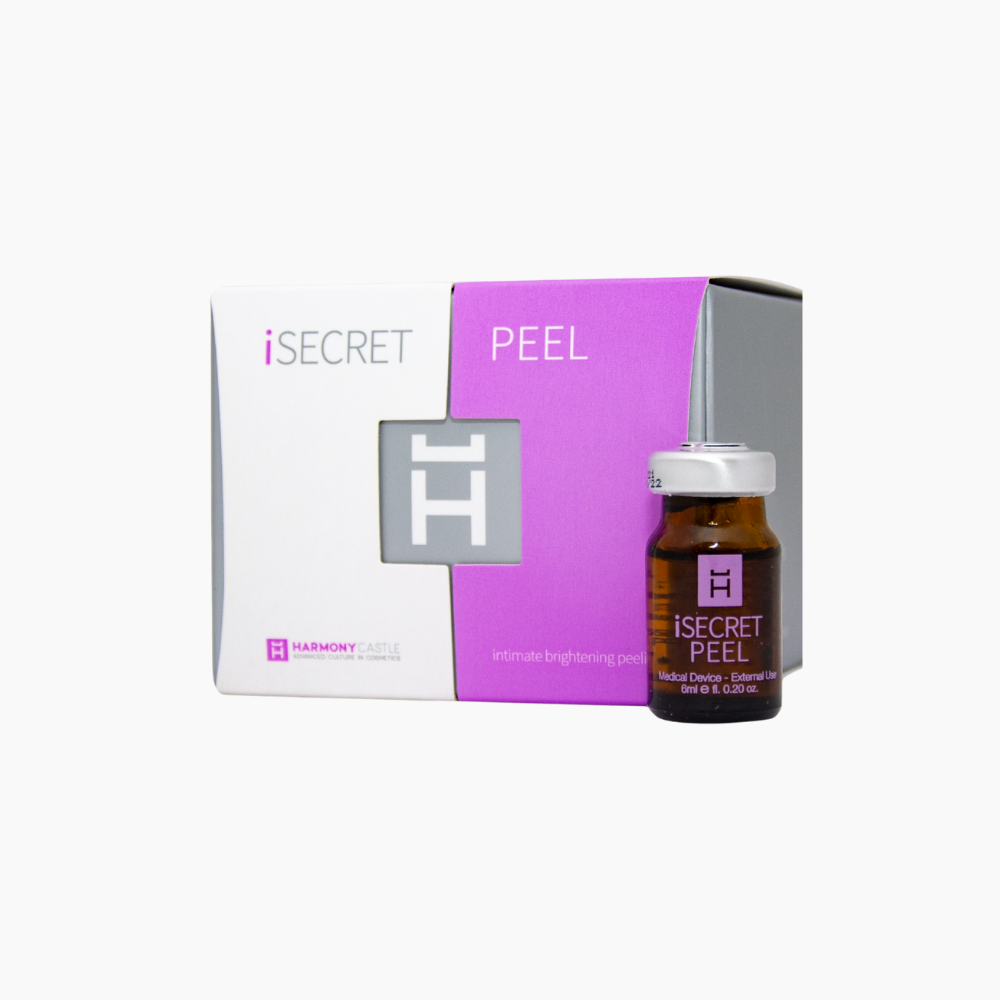 iSecret Peel