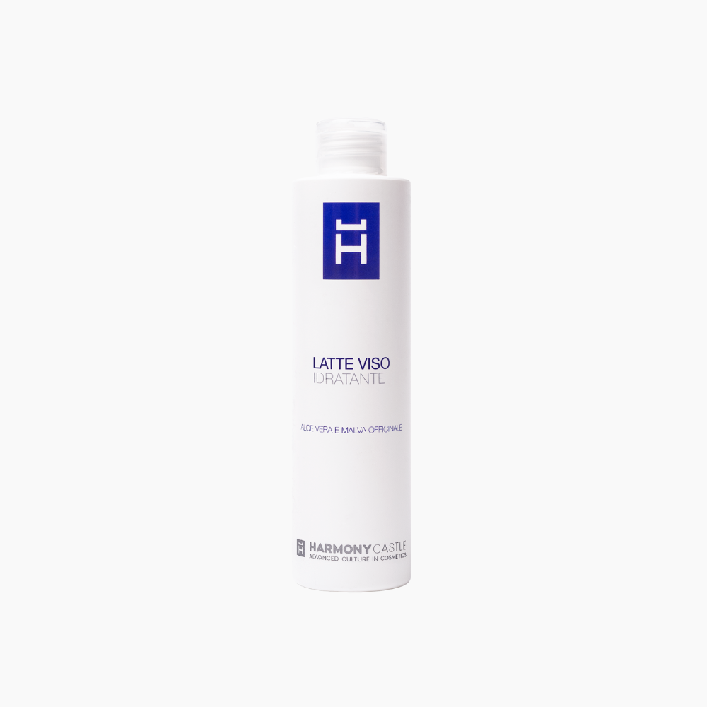 Latte Viso Idratante