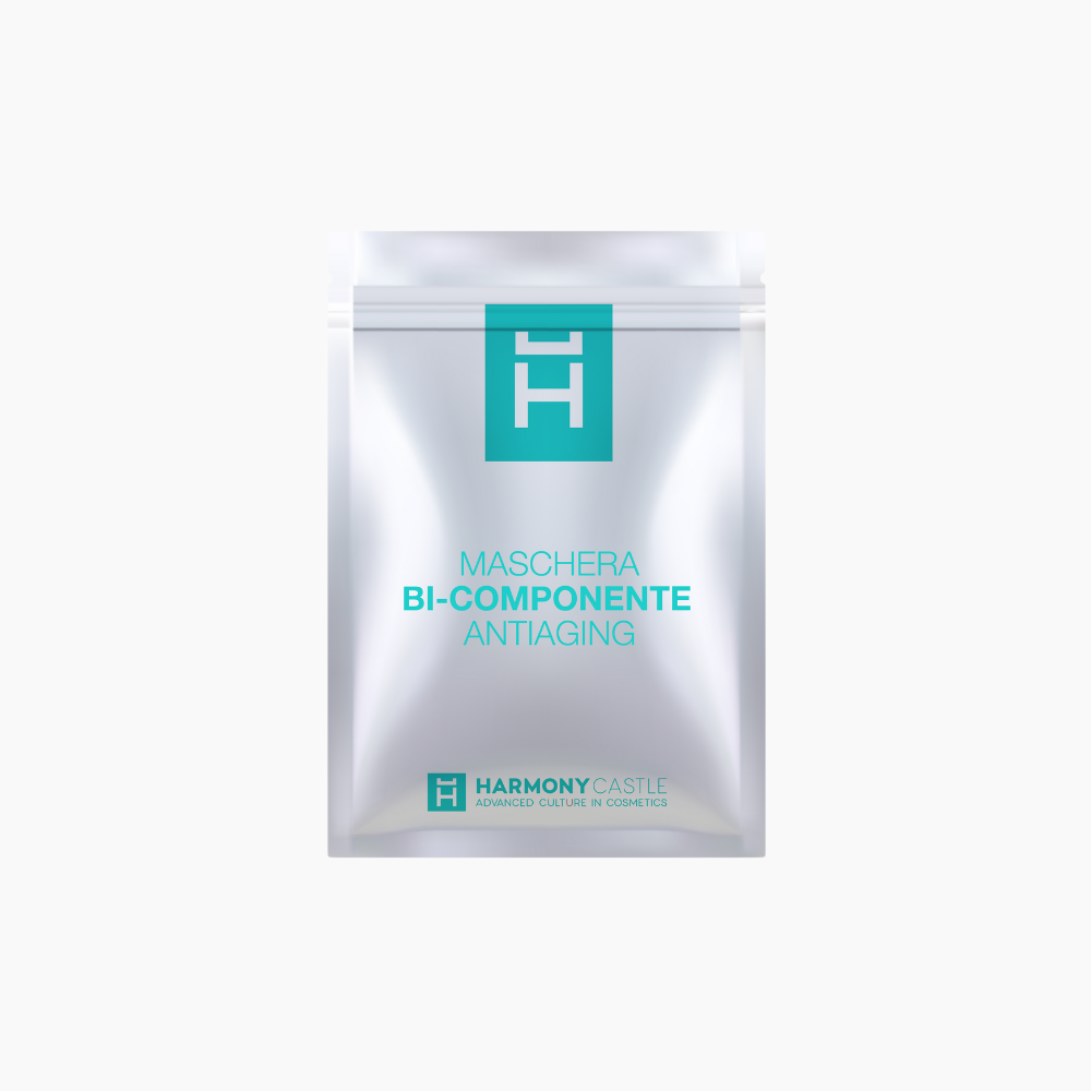 Maschera Bicomponente Viso Antiaging
