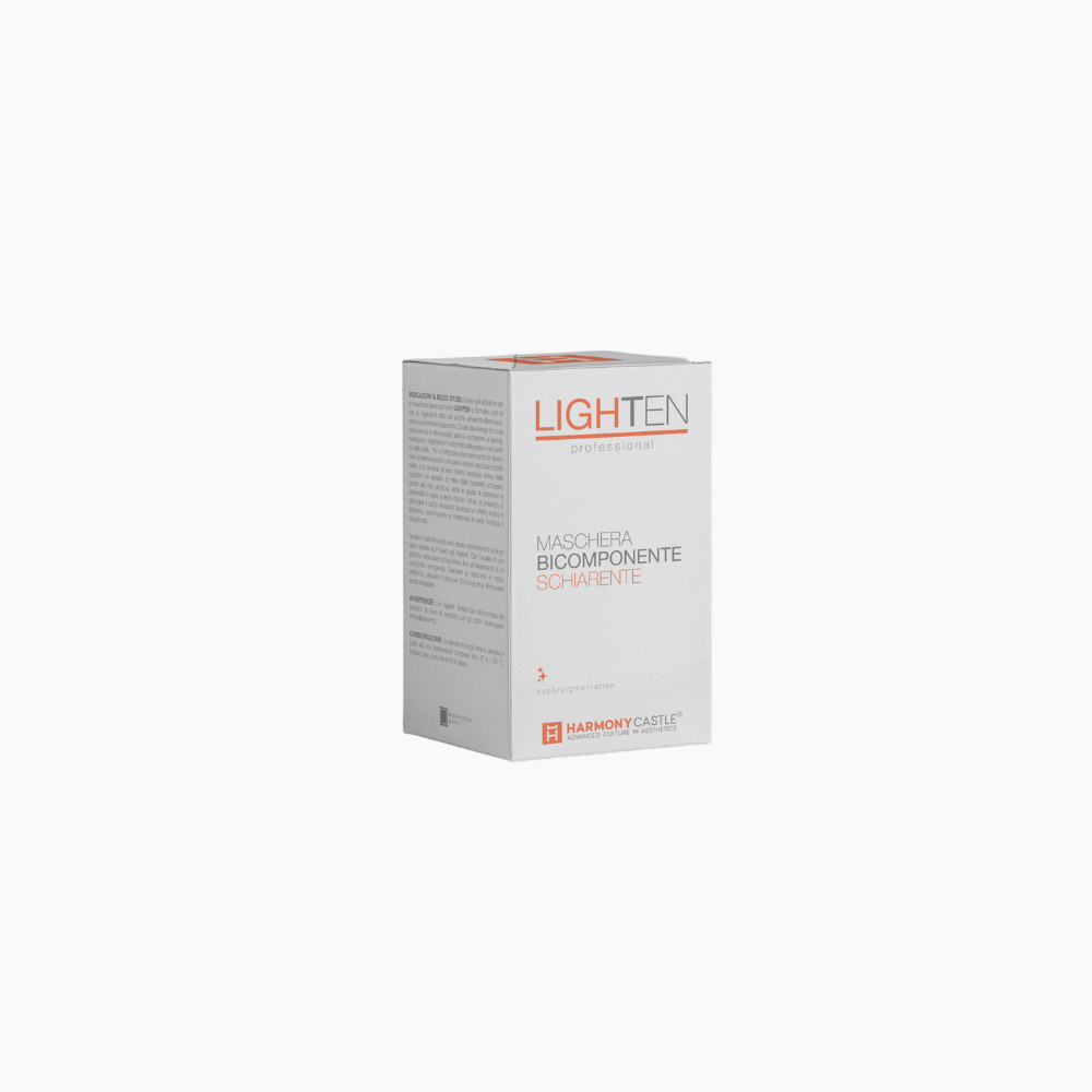 Lighten Two-Component Brightening Mask 
