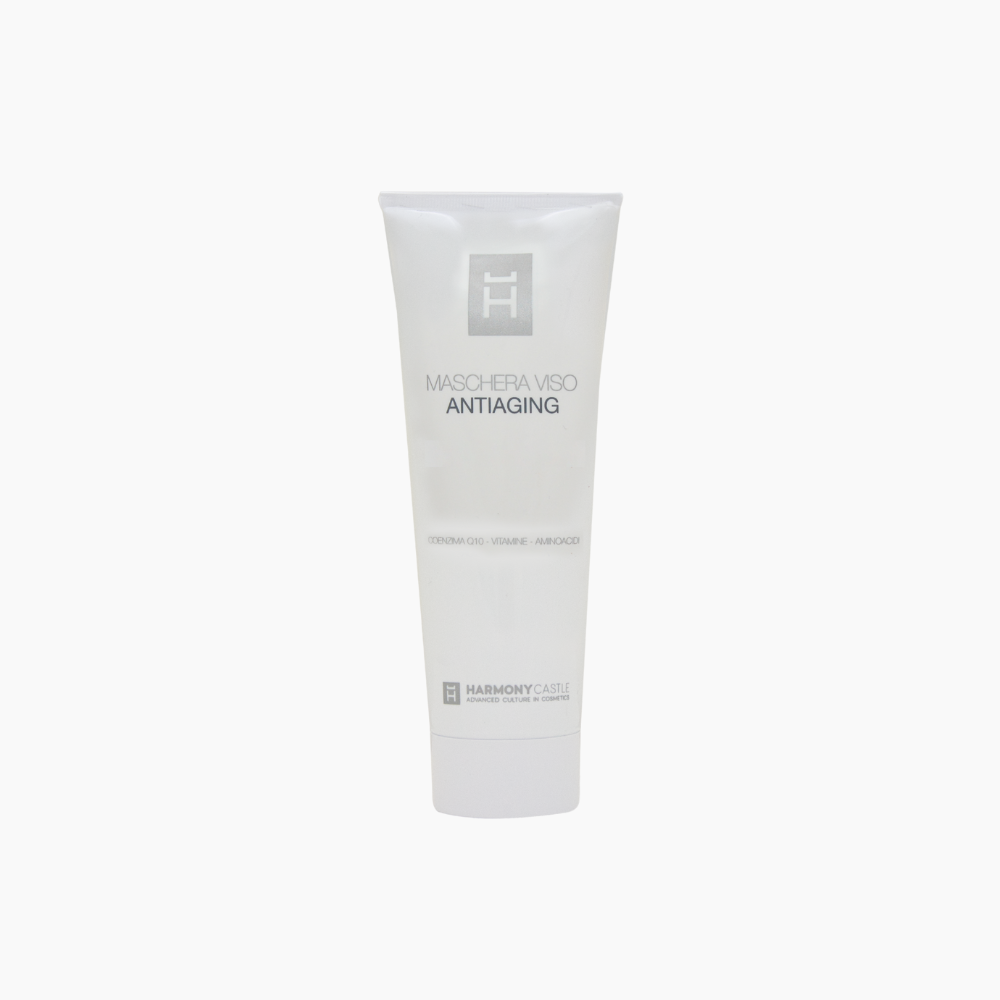 Maschera Viso Antiaging