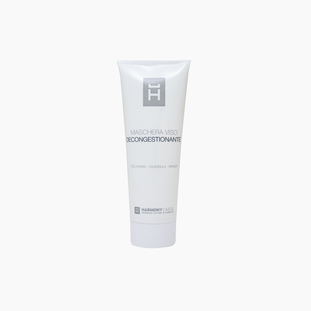 Maschera Viso Decongestionante